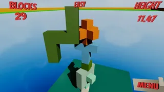 Скриншот 1 к игре Blocks Stacking