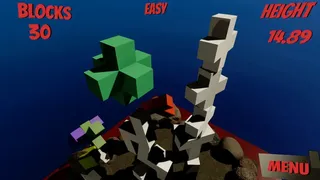 Скриншот 2 к игре Blocks Stacking