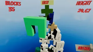 Скриншот 5 к игре Blocks Stacking
