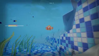Скриншот 4 к игре Eat fish 3D