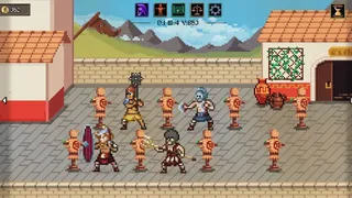 Скриншот 3 к игре Gods of Sand