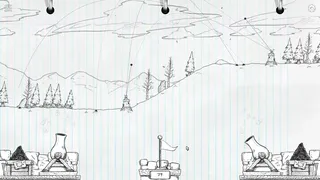 Скриншот 1 к игре Notebook Artillery
