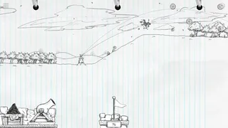 Скриншот 5 к игре Notebook Artillery