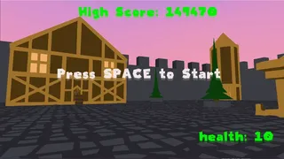 Скриншот 3 к игре The Wizard Game