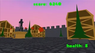 Скриншот 4 к игре The Wizard Game