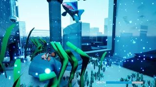 Скриншот 2 к игре Escape The Tank