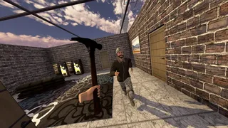 Скриншот 2 к игре Obey The Law