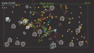 Скриншот 2 к игре KosmoSquad