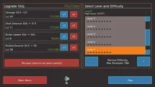 Скриншот 6 к игре KosmoSquad
