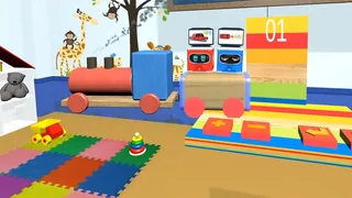Скриншот 5 к игре Nuri VR - Coding