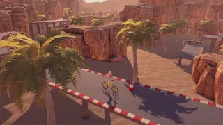 Скриншот 1 к игре Watch Your Ride - Bicycle Game