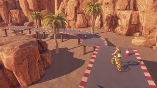 Скриншот 5 к игре Watch Your Ride - Bicycle Game