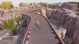 Скриншот 6 к игре Watch Your Ride - Bicycle Game