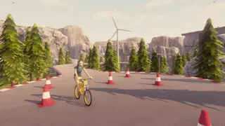 Скриншот 7 к игре Watch Your Ride - Bicycle Game