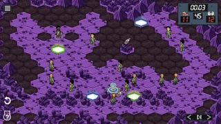 Скриншот 1 к игре BasCatball Mars: Basketball & Cat