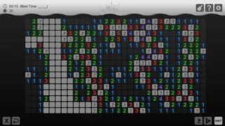 Скриншот 1 к игре Minesweeper Classy
