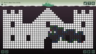 Скриншот 2 к игре Minesweeper Classy