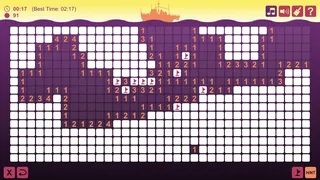 Скриншот 3 к игре Minesweeper Classy