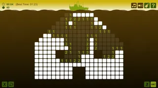 Скриншот 5 к игре Minesweeper Classy