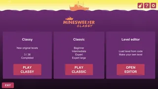 Скриншот 7 к игре Minesweeper Classy