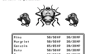 Скриншот 4 к игре It's Six Random Characters and a Single Floor Dungeon, That's the Whole Game