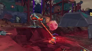 Скриншот 2 к игре Captain ToonHead vs the Punks from Outer Space