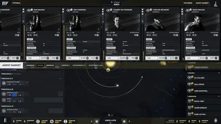 Скриншот 2 к игре Rising Constellation