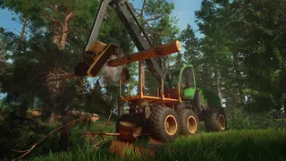 Скриншот 1 к игре Forester Simulator