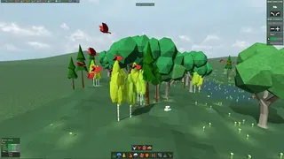 Скриншот 3 к игре Woodland Empire