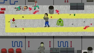 Скриншот 1 к игре Fear Protocol: Codename Omega Starring Agent Jack Banger