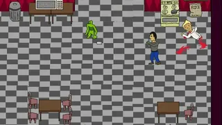 Скриншот 3 к игре Fear Protocol: Codename Omega Starring Agent Jack Banger