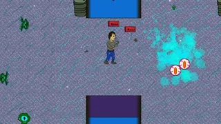 Скриншот 4 к игре Fear Protocol: Codename Omega Starring Agent Jack Banger