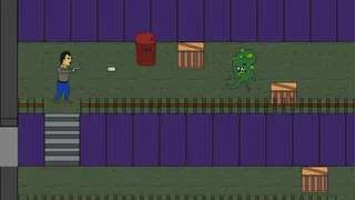 Скриншот 5 к игре Fear Protocol: Codename Omega Starring Agent Jack Banger