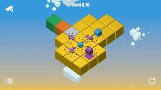 Скриншот 1 к игре Cubiscape 2