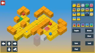Скриншот 4 к игре Cubiscape 2