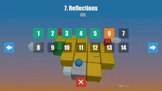 Скриншот 5 к игре Cubiscape 2