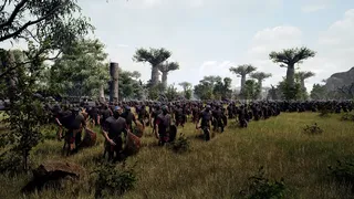 Скриншот 2 к игре Roman Empire Wars