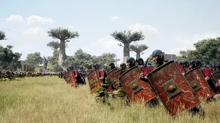 Скриншот 3 к игре Roman Empire Wars