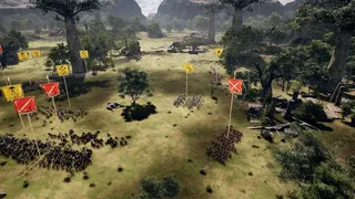 Скриншот 6 к игре Roman Empire Wars