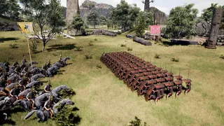 Скриншот 8 к игре Roman Empire Wars