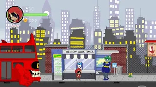Скриншот 1 к игре Hellworld!