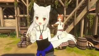 Скриншот 1 к игре Spice&Wolf VR2