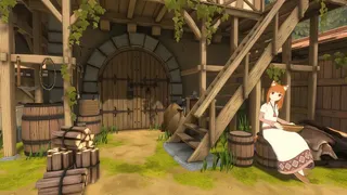 Скриншот 2 к игре Spice&Wolf VR2