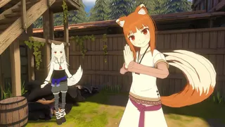 Скриншот 4 к игре Spice&Wolf VR2