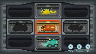 Скриншот 5 к игре PICK ME UP! - Rescue Rangers -