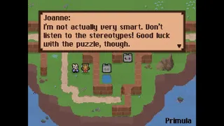 Скриншот 3 к игре Bunny's Flowers