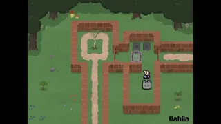 Скриншот 4 к игре Bunny's Flowers