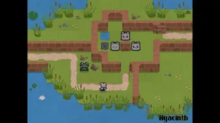 Скриншот 5 к игре Bunny's Flowers