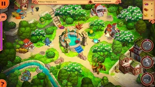 Скриншот 3 к игре Adventures of Megara: Demeter's Cat-astrophe
