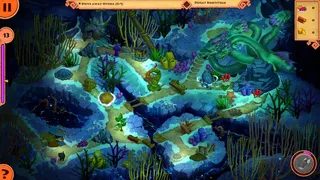 Скриншот 4 к игре Adventures of Megara: Demeter's Cat-astrophe